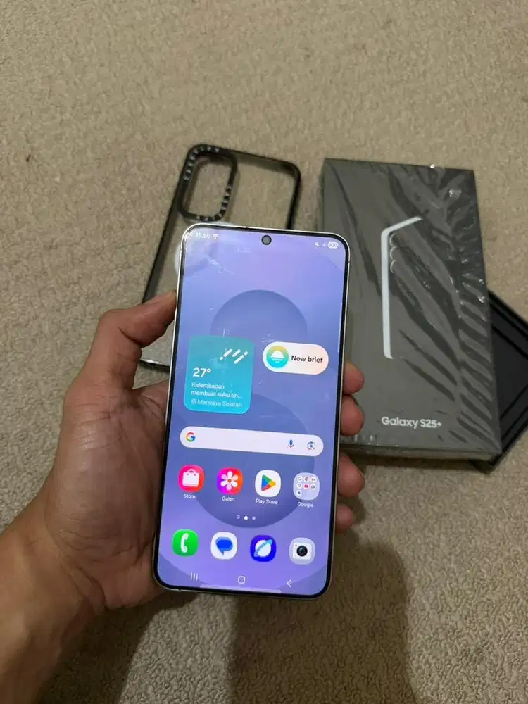 Samsung S25 Plus 512