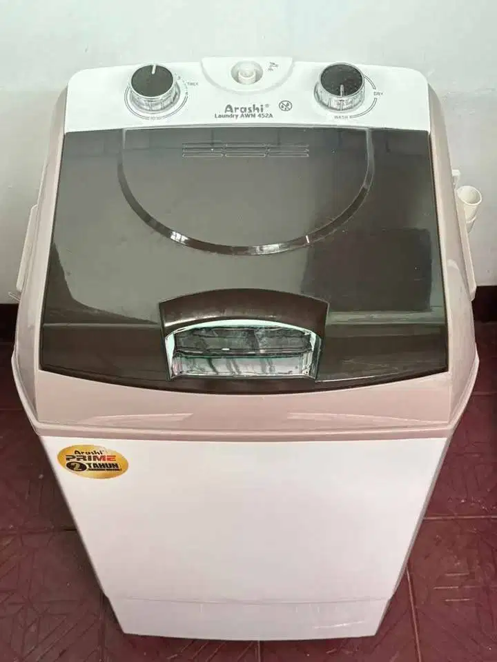 Mesin Cuci Arashi AWM-452A