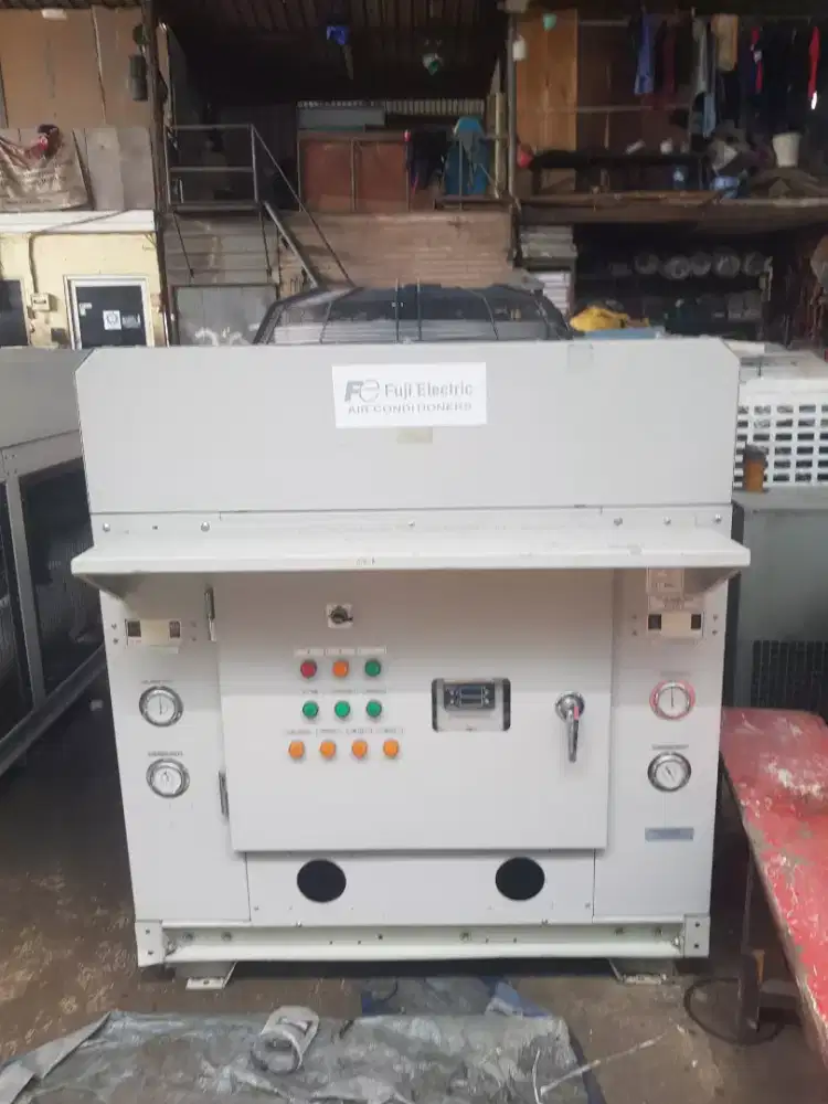 Water Chiler fuji electrik 25 pk