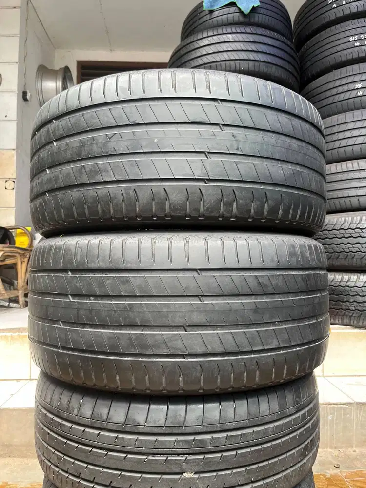 Ban Michelin Latitude Sport 3 285 40 r20 2Pcs