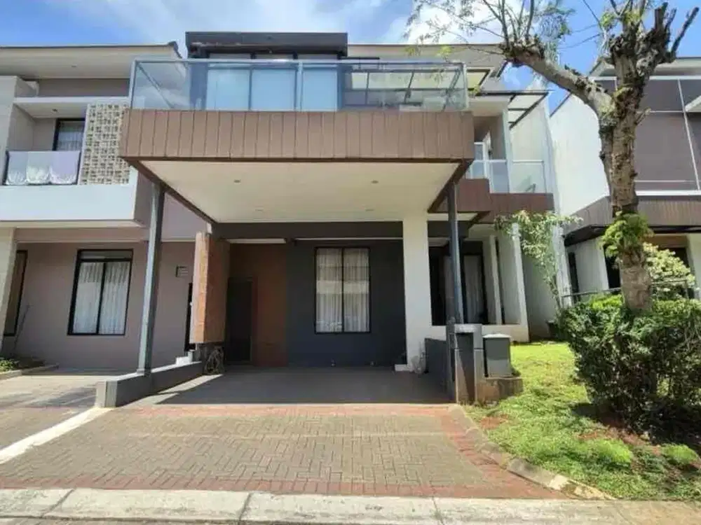 Hunian Modern Elegan & Terawat di Discovery Residence