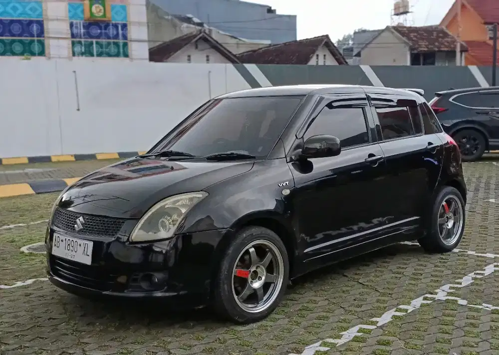 Swift 2010 ab sleman