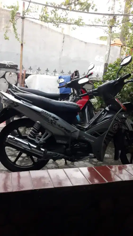 Honda Vario 125 kzr