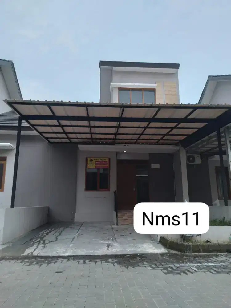 Kota bali residence dikontrakan/sewa pertahun