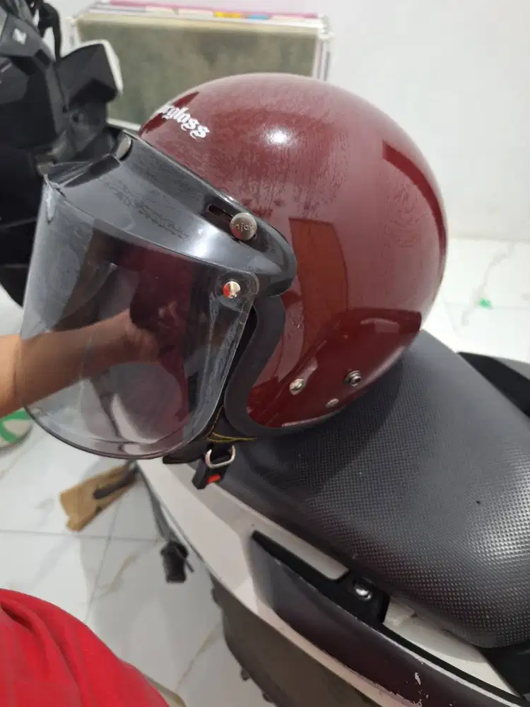 Cargloss ORI SNI uk L