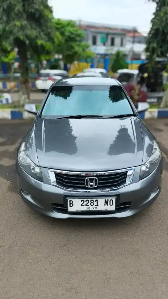 Honda Accord 2.4 VTi-L 2008 AT