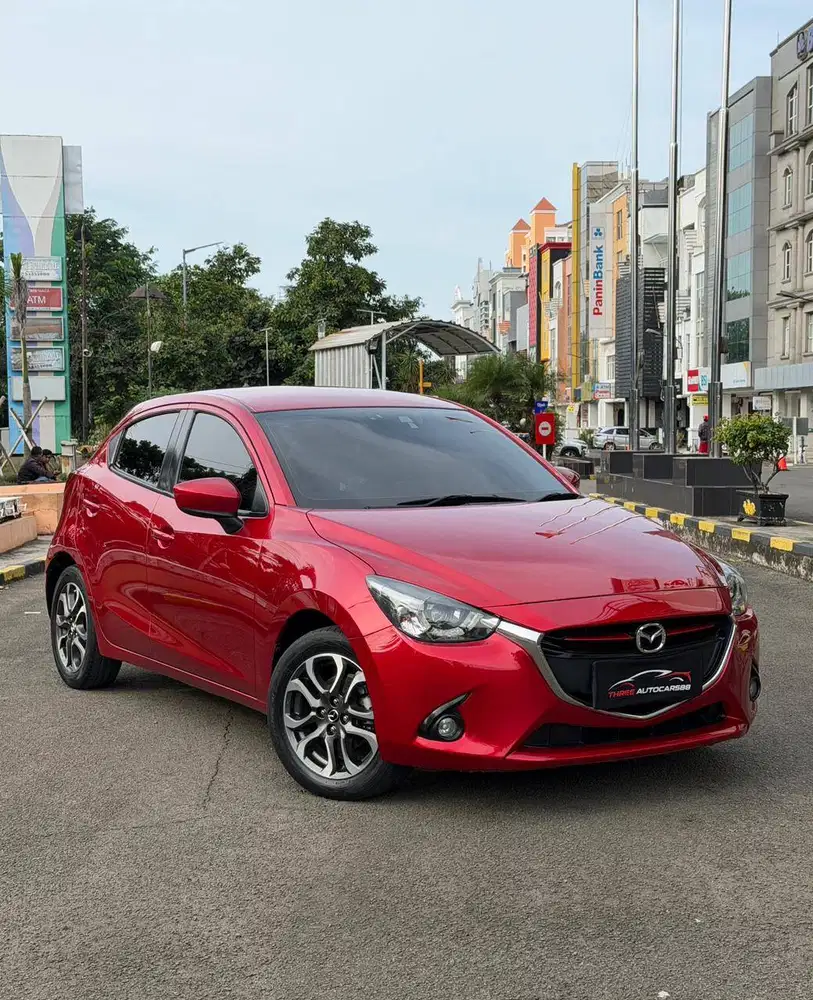 Mazda 2 Gt 2015 Tipe Tertinggi Low Km 90 Rb Asli