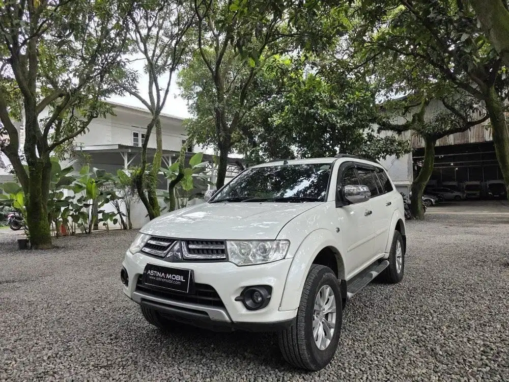 KM 68.000 Mitsubishi Pajero Sport 2.5 Exceed AT Matic 2014 No Dakar