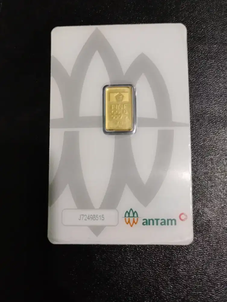 ANTAM LM LOGAM MULIA 2 GRAM 2024