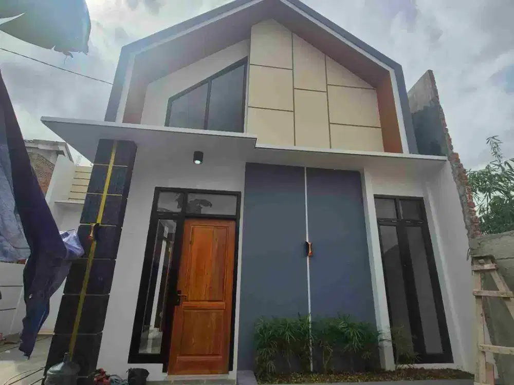 RUMAH CLUSTER MURAH LOKASI SUPER STRATEGIS