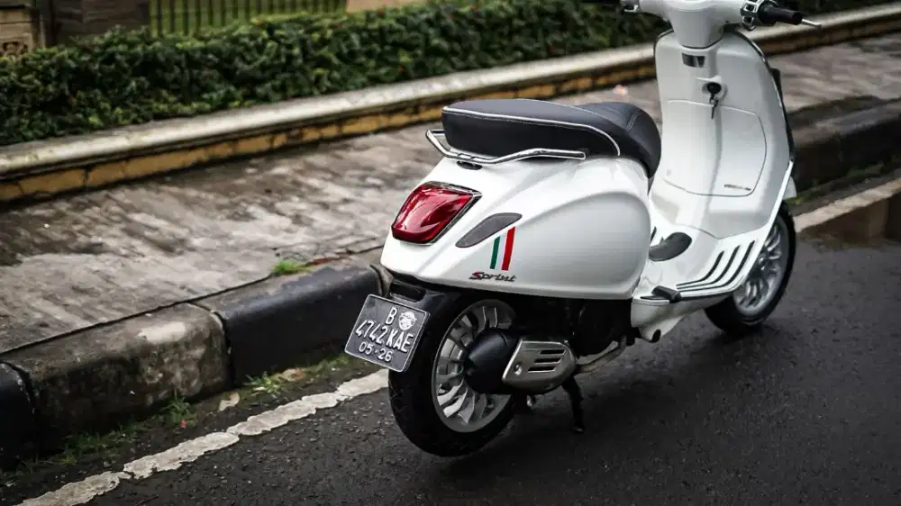 VESPA SPRINT 2016