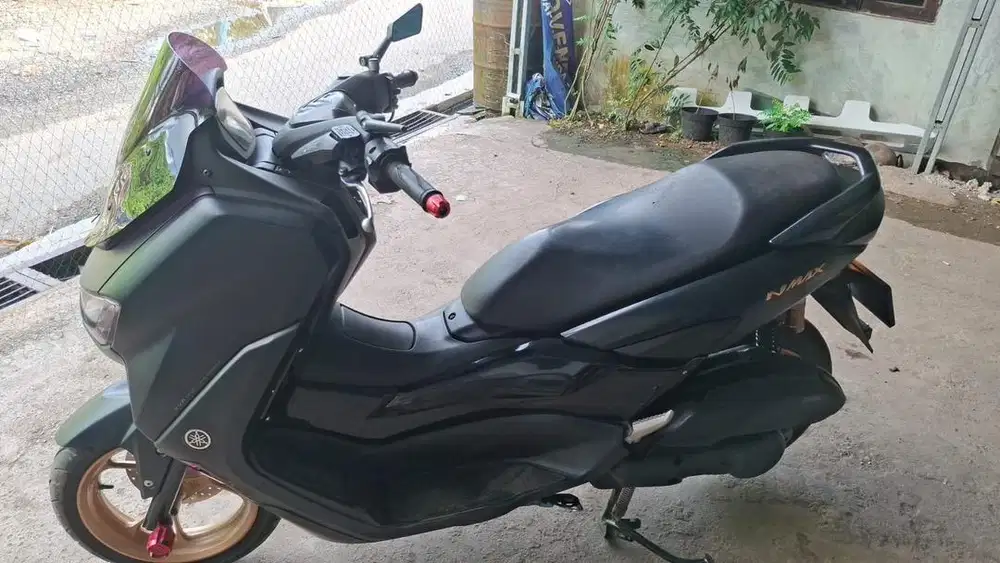 Dijual motor NMax 2023