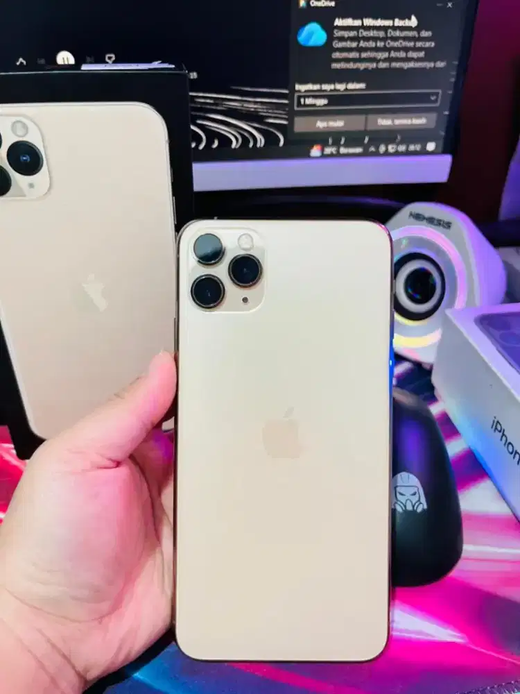 11 PROMAX 256GB IBOX