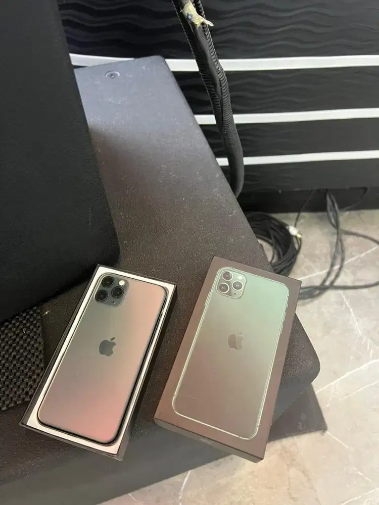 iphone 11 pro 256gb cocok memori besar