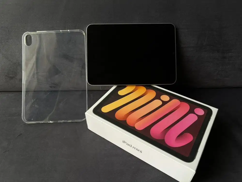 IPAD MINI 7 256 GB MULUS 99%