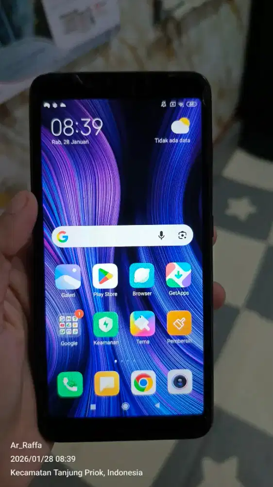 REDMI 6A MULUS.