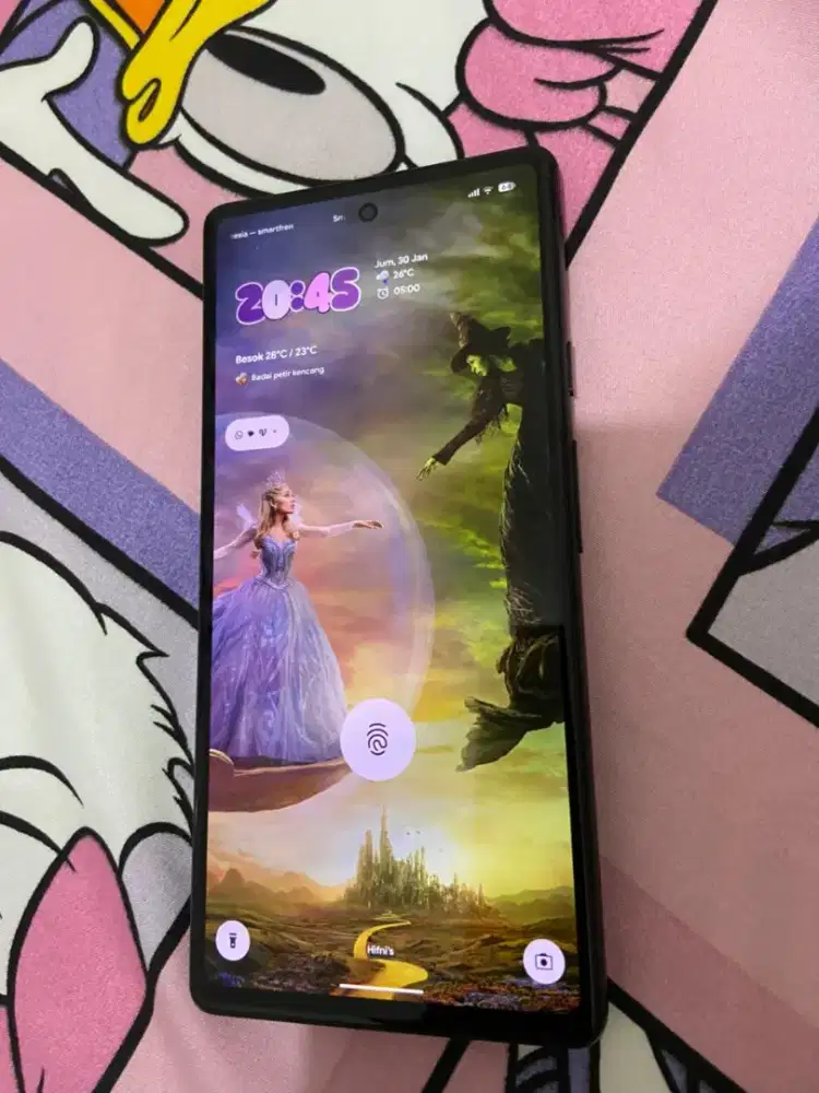 Google Pixel 6a second