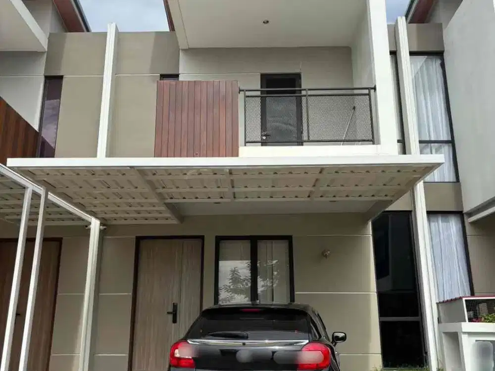 dijual central hill cluster green hill