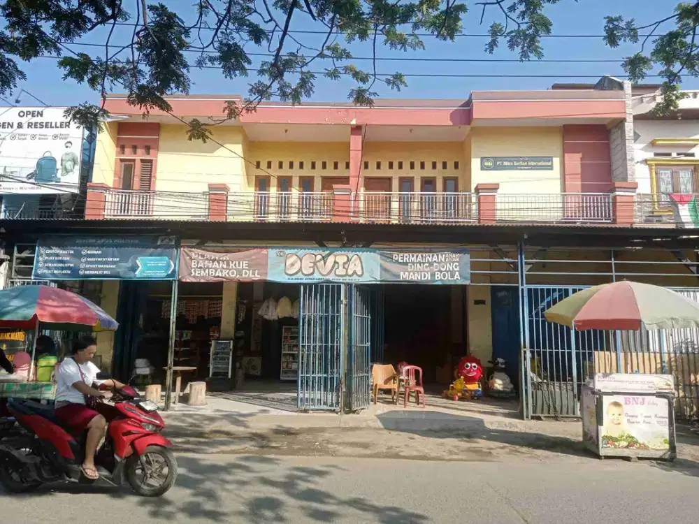 Di jual Cepat Ruko murah