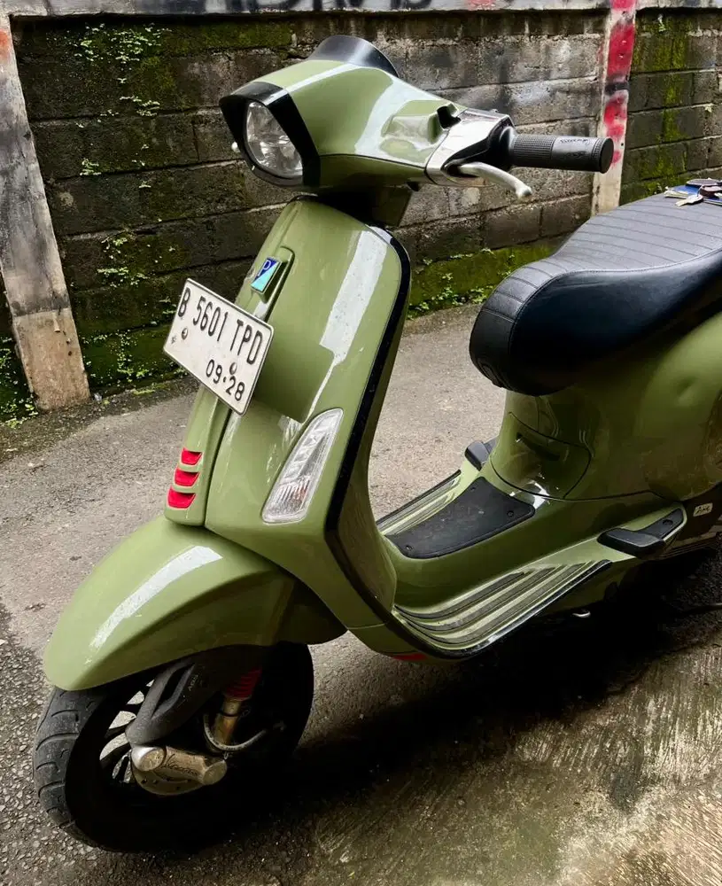 ForSale Muluss Vespa SPRINT S IGET ABS 150Cc Th.2023
