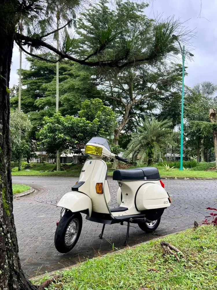 Vespa excel 150 1992
