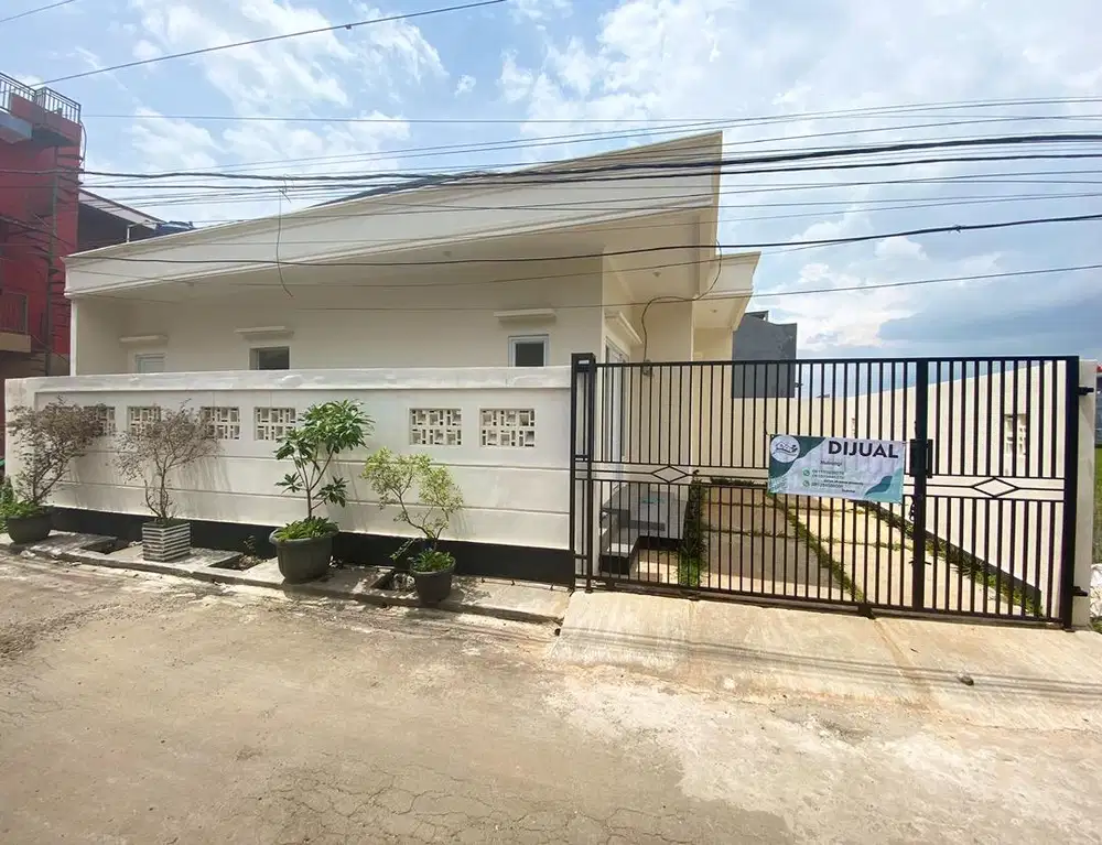 RUMAH HOOK BARU SIAP HUNI