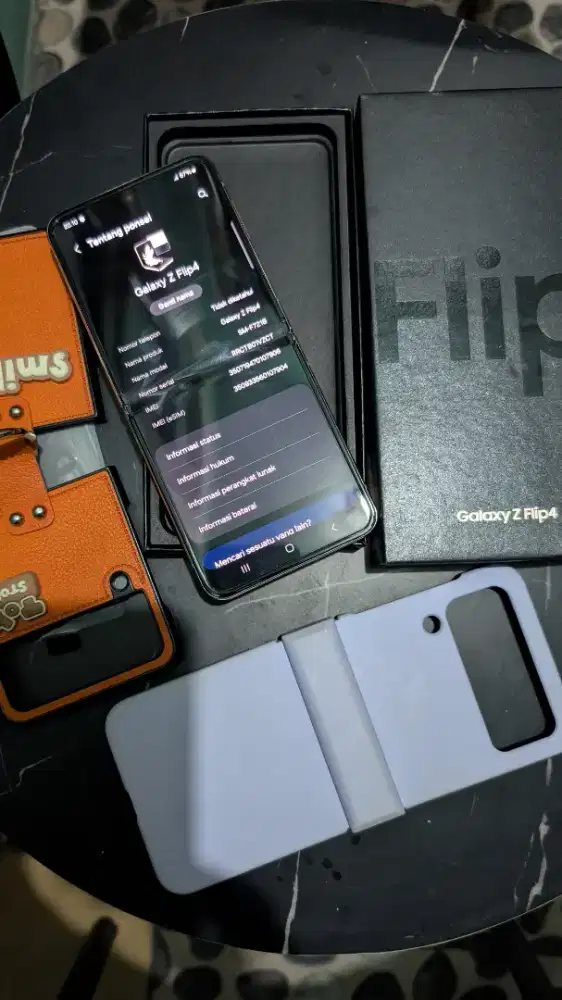 samsung Z flip 4 8/128