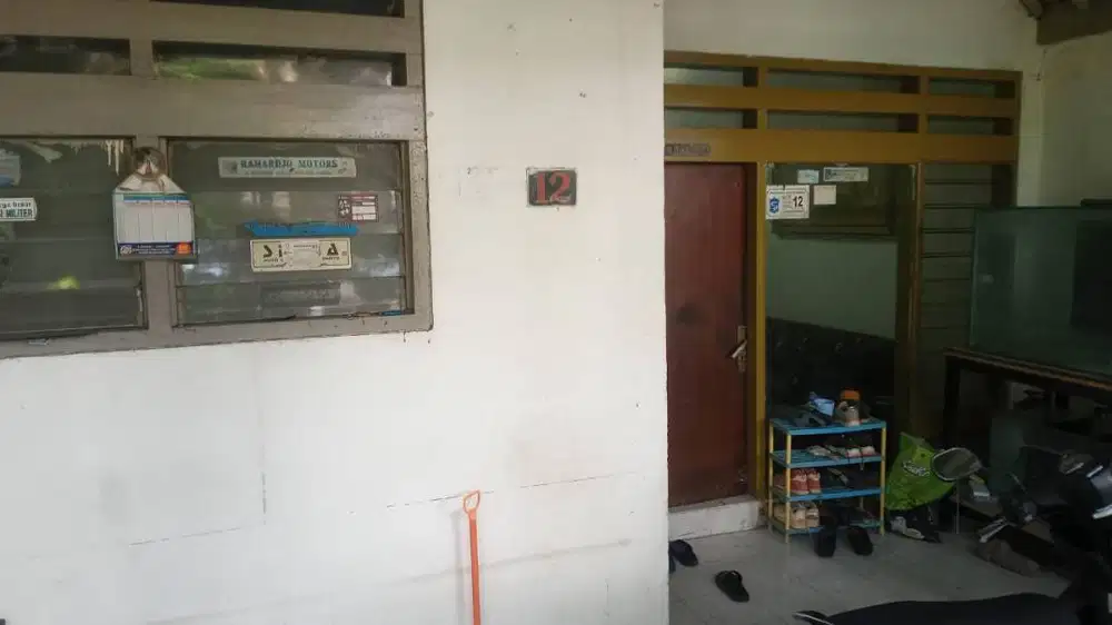 DIJUAL RUMAH TANAH SEWA KOTAMADYA ( SURAT IJO PEMKOT SURABAYA )