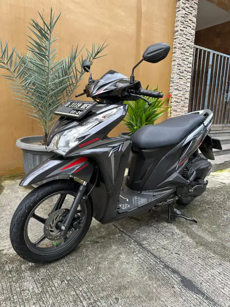 Honda Vario KZR 125cc CBS Thn.2014