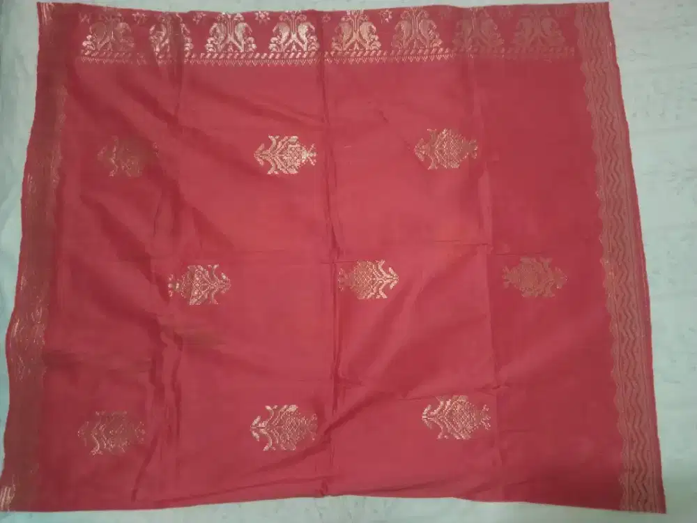 SONGKET TENUN SUMATERA (second)