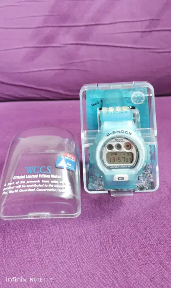 Jam tangan Casio Gshock dw6900 dw6600 dw5600 Mudman gw9300 g9000 gx56