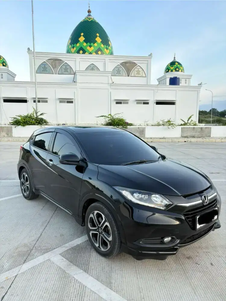 BISMILLAH... DI JUAL HONDA HRV PRESTIGE TAHUN  2018 BL BANDA ACEH