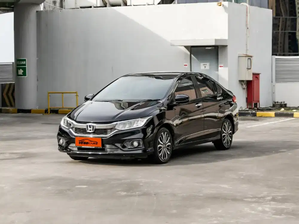 City E cvt at 2017 Hitam, Tdp 25jt