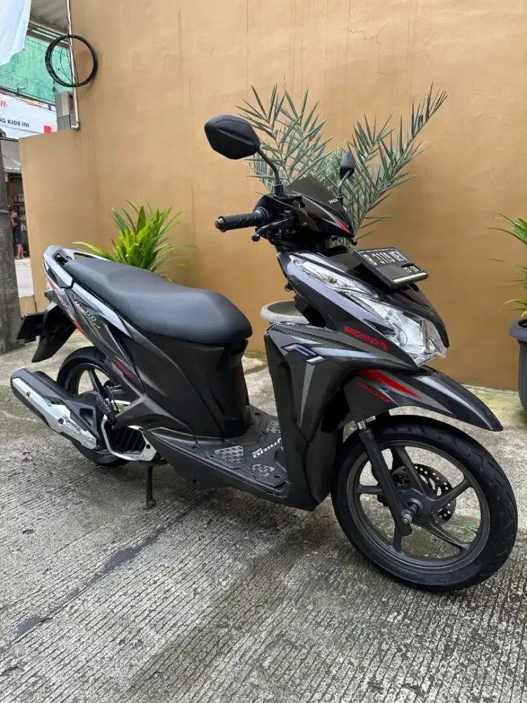 Honda Vario KZR 125cc CBS Thn.2014