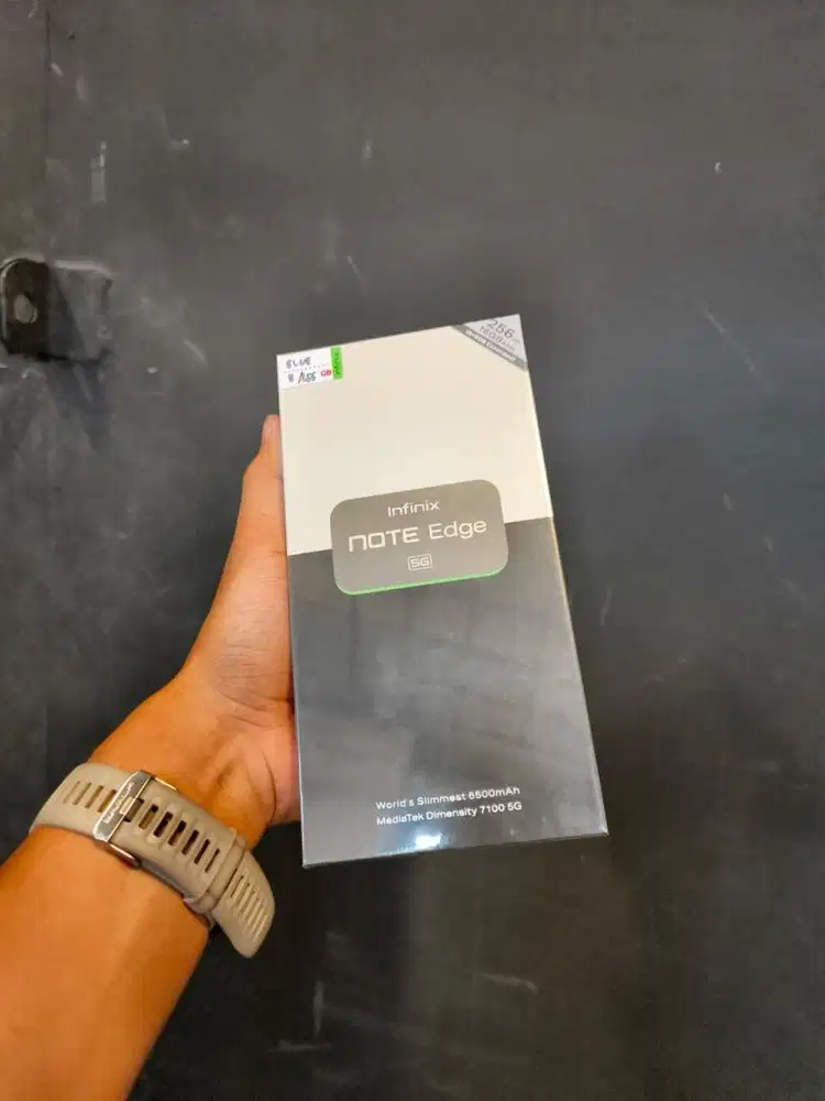 Infinix NOTE EDGE 5G 8/256