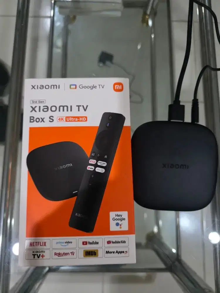 Xiaomi TV Box S (3rd Gen): 4K UHD image quality