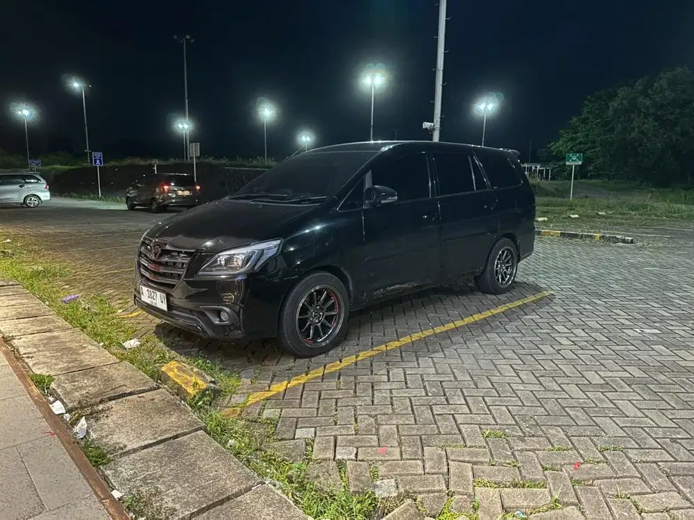 Dijual Innova G Diesel AT 2011