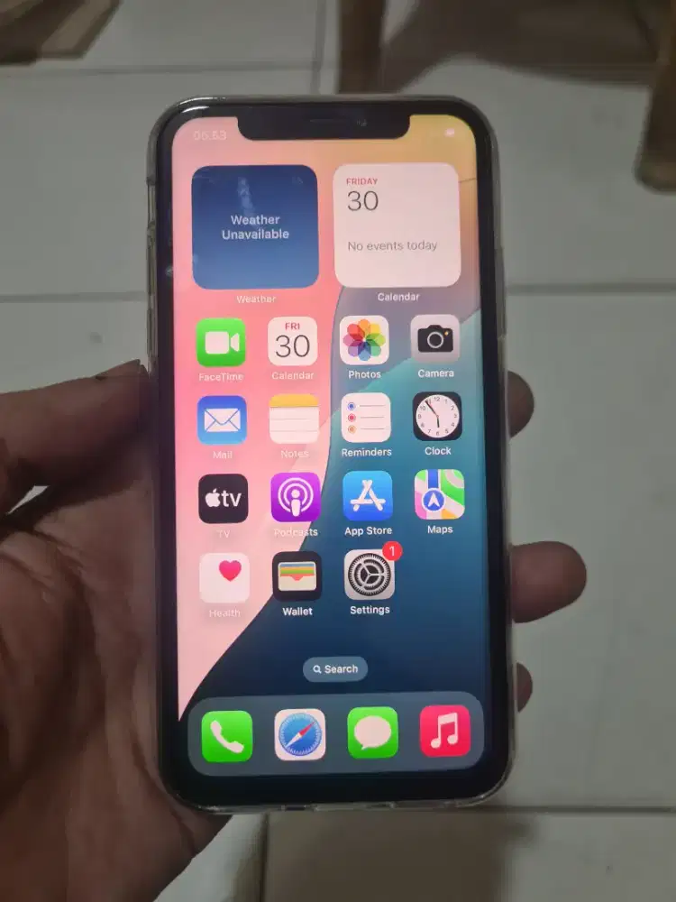 Dijual bekas pakaian anak iphone XS 64gb mulus normal bisa semua kartu