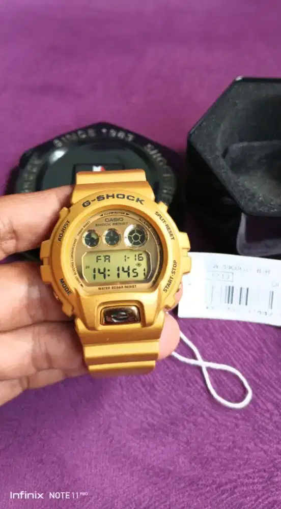 Jam tangan Casio Gshock dw6900 Dw6600 dw5600 Mudman gw9300 g9000 gx56