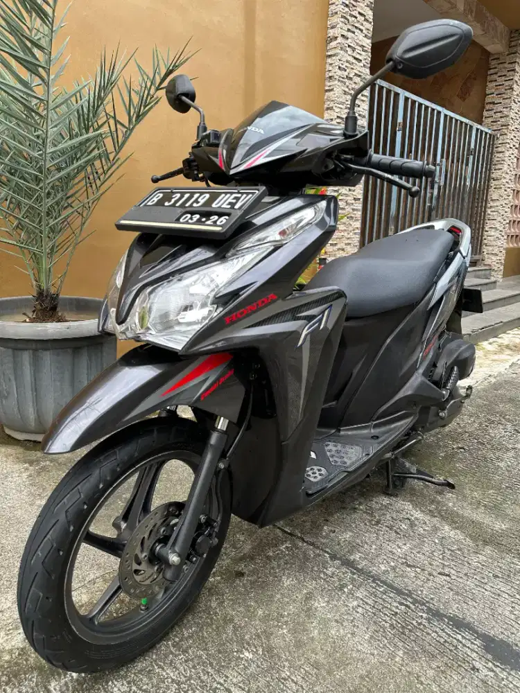 Honda Vario KZR 125cc CBS Thn.2014