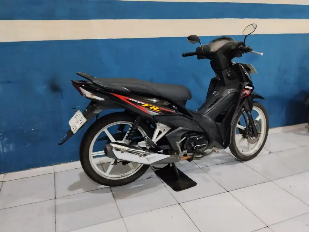 JUAL CEPAT HONDA REVO INJEKSI 2019 SIAP PAKAI