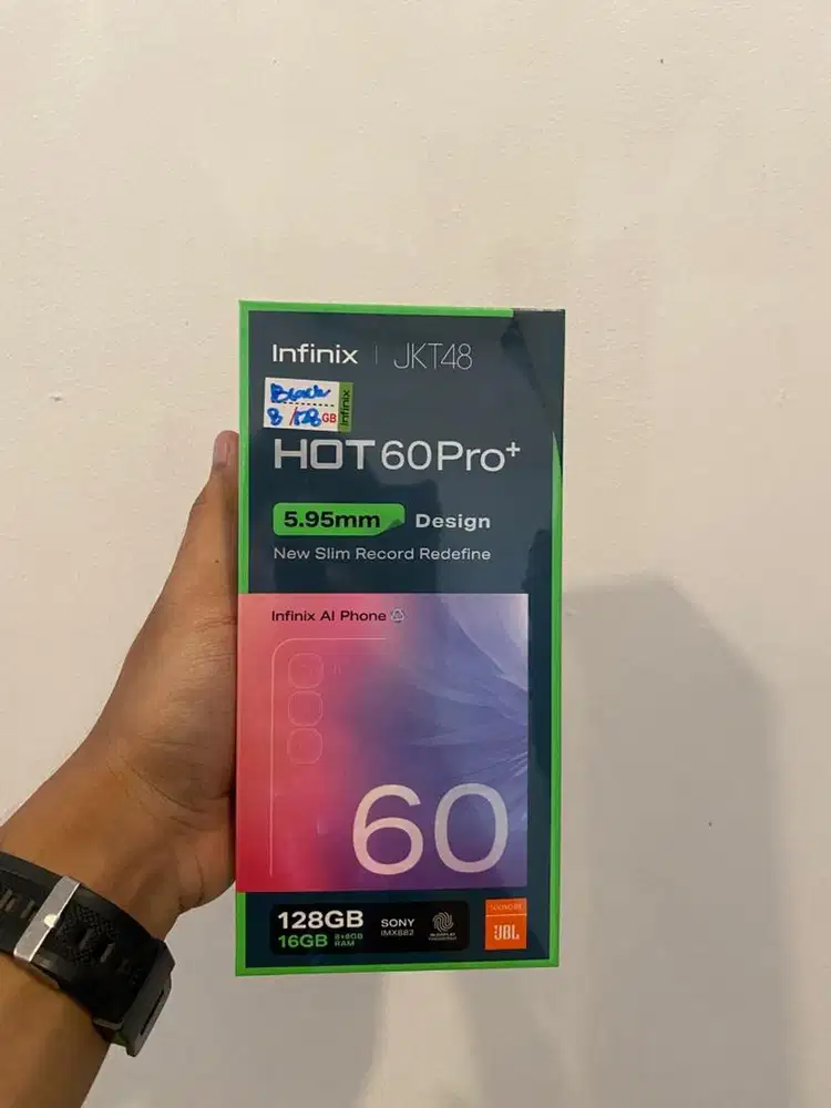 Infinix HOT 60 PRO+ 8/256