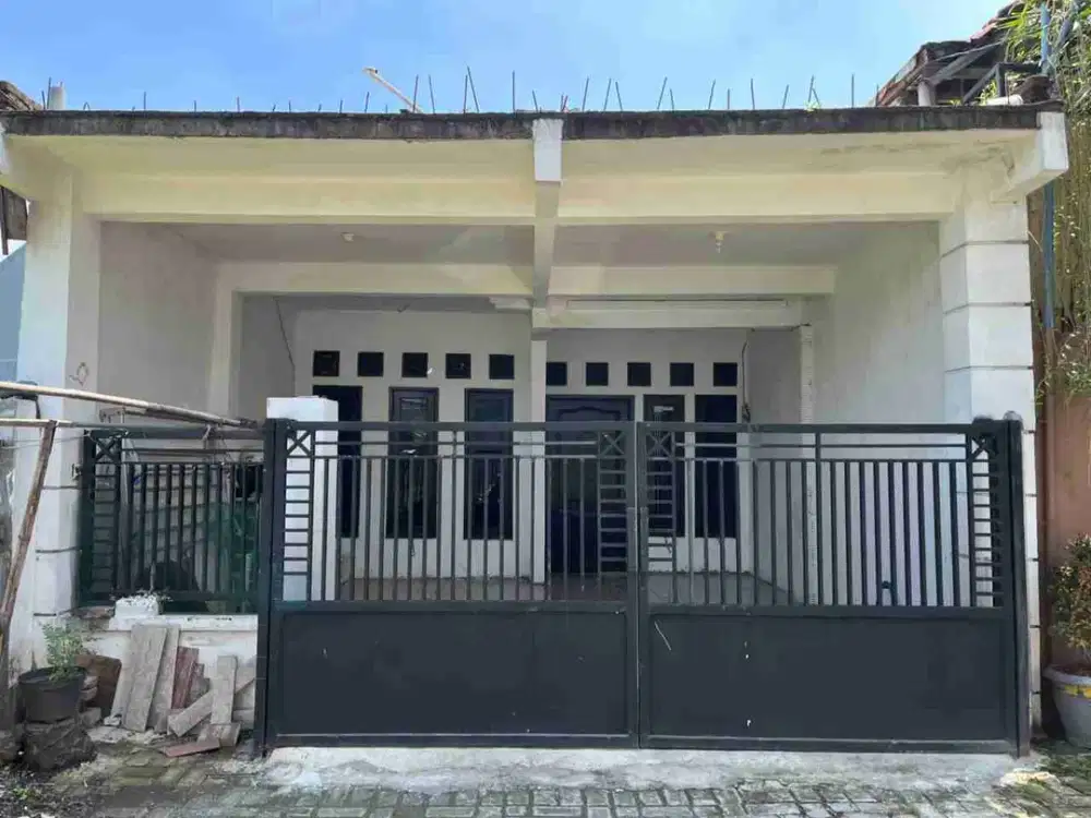 Rumah Murah siap Huni di Jatisari, Pepelegi, Waru, Sda