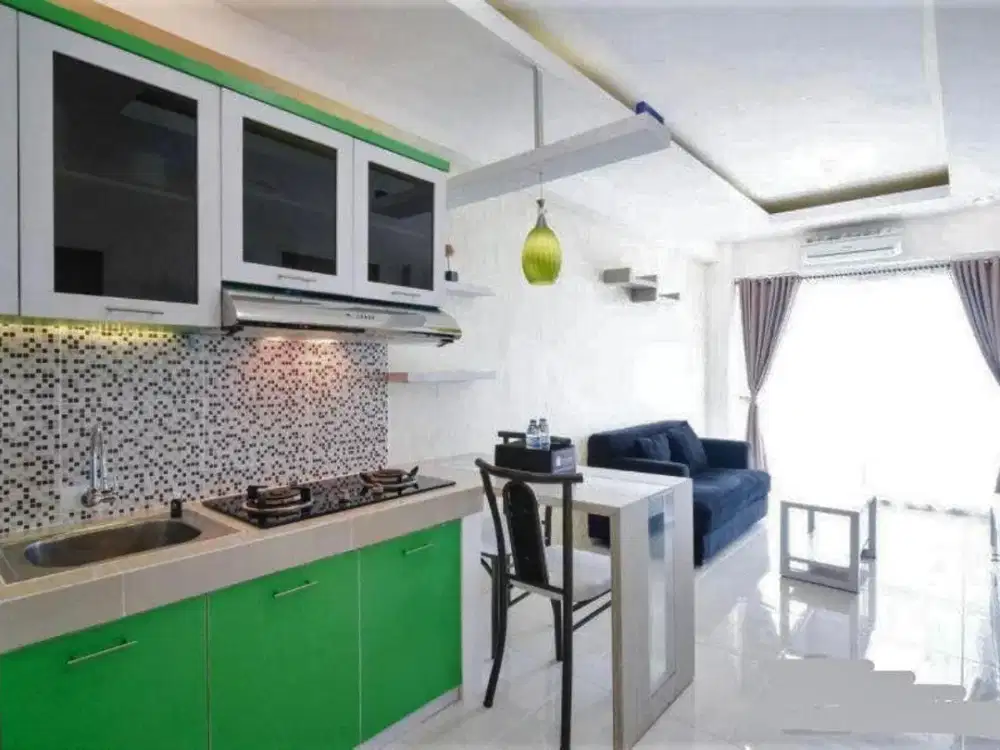 Disewakan Apartemen PBG Puncak Bukit Golf 2BR Full Furnished B2990