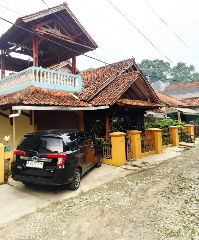 Dijual Cepat Rumah Idaman