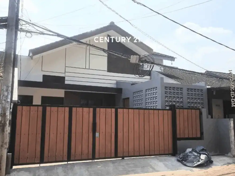 Dijual Cepat Rumah Perumahan Bukit Nusa Indah Brandnew Minimalis