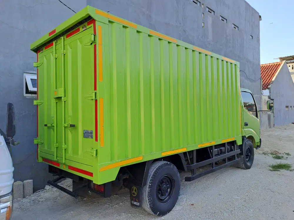 Hino Dutro 2017 Diesel