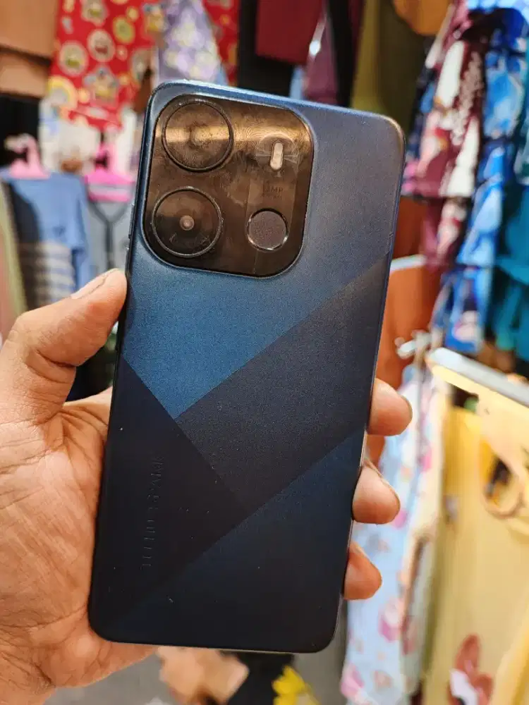 Techno spark go 2023 ram 4/64