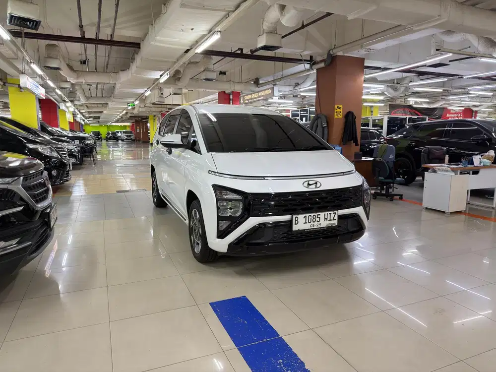 Hyundai Stargazer Prime 2024