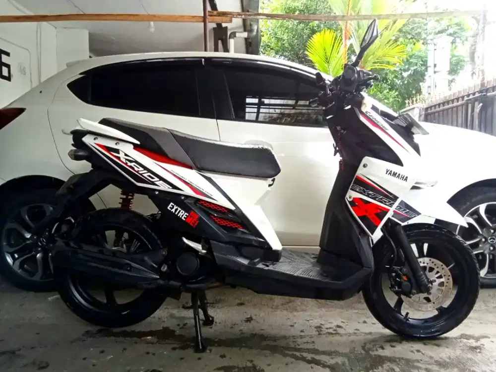 Yamaha Xride 2015 pjk isi